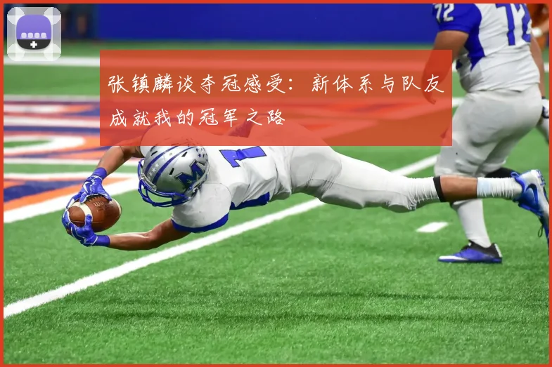 张镇麟谈夺冠感受：新体系与队友成就我的冠军之路